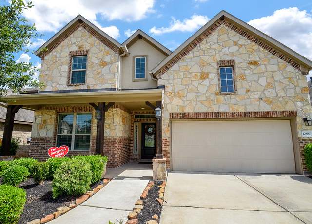 Property at 10807 High Red Mesa, Missouri City, TX 77459, 5 beds, 4 baths