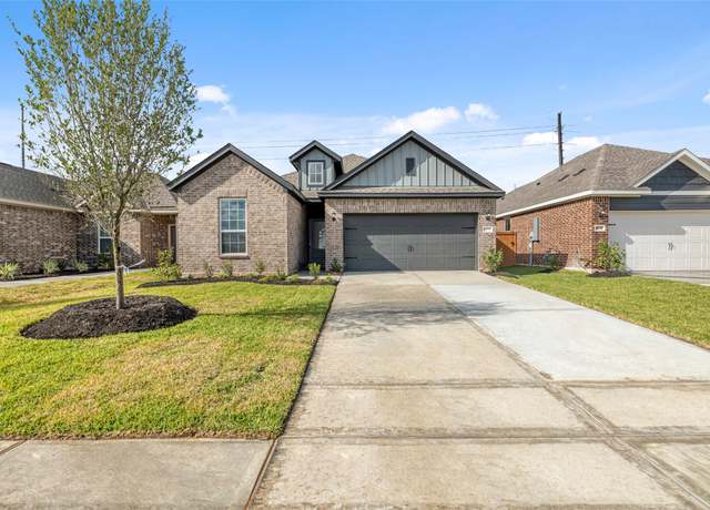 Property at 8947 New Jade Dr, Iowa Colony, TX 77583, 3 beds, 2 baths
