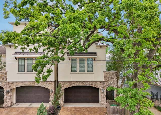 Property at 208 Birdsall St, Houston, TX 77007, 4 beds, 3.5 baths