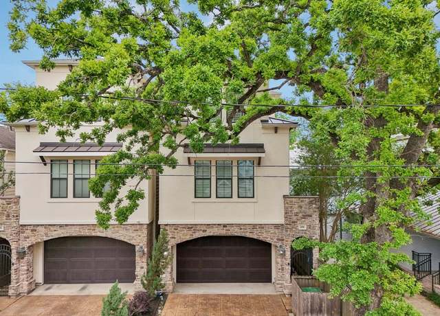 Property at 208 Birdsall St, Houston, TX 77007, 4 beds, 3.5 baths