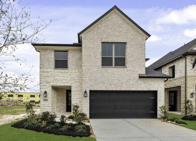Property at 7231 Blue Gentiana Ln, Katy, TX 77493, 4 beds, 3.5 baths