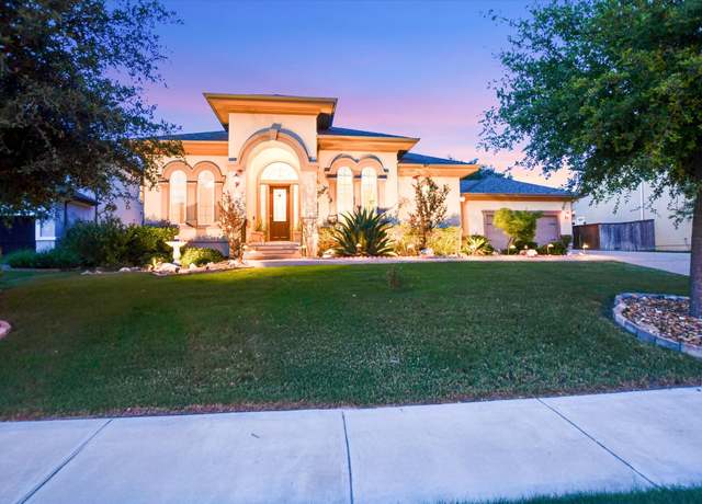Property at 2728 Long Lasso Pass, Leander, TX 78641, 4 beds, 3 baths