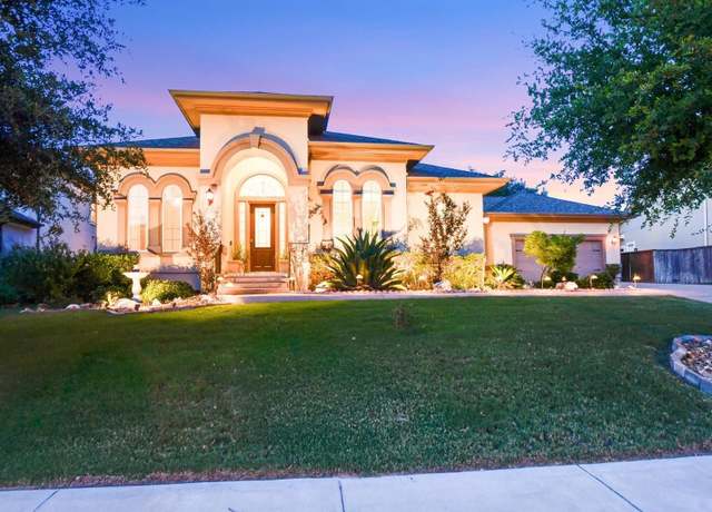 Property at 2728 Long Lasso Pass, Leander, TX 78641, 4 beds, 3 baths