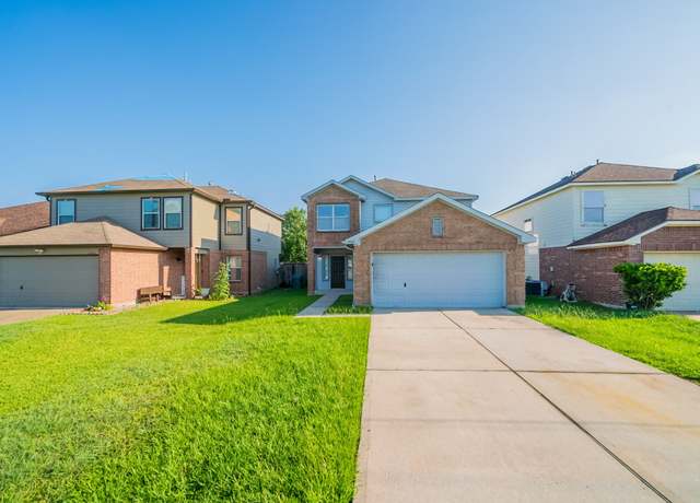 Property at 11907 Palmdate St, Houston, TX 77034, 4 beds, 2.5 baths