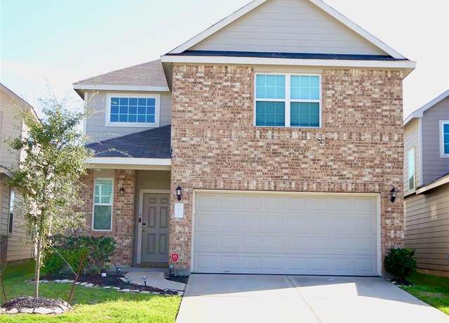 Property at 24739 Lorenzo Glaze Trl, Katy, TX 77493, 4 beds, 2.5 baths