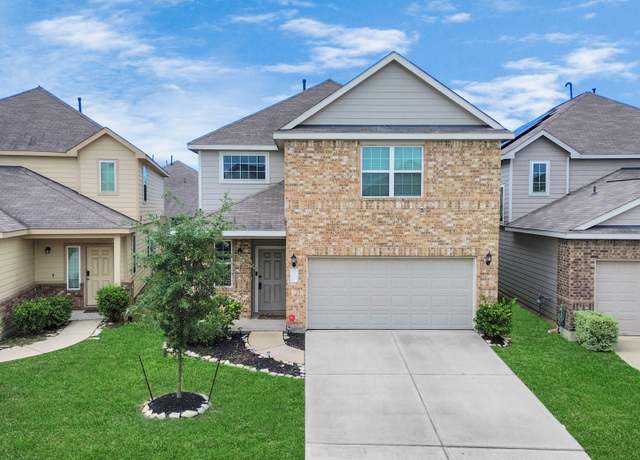 Property at 24739 Lorenzo Glaze Trl, Katy, TX 77493, 4 beds, 2.5 baths