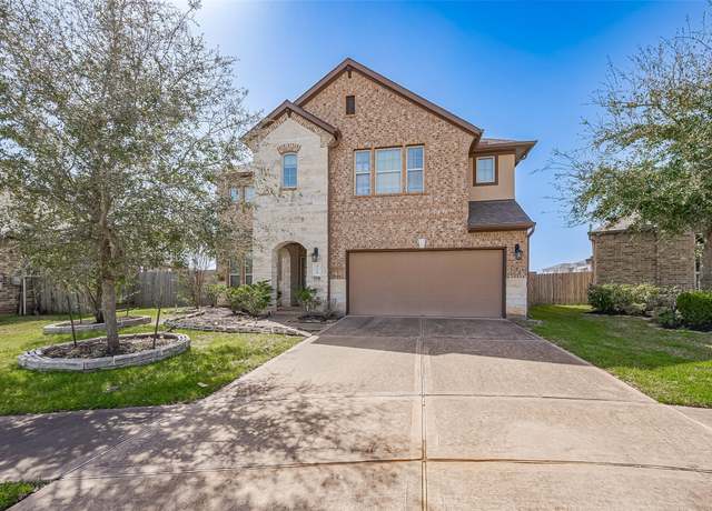 Property at 4310 Tilbury Trl, Richmond, TX 77407, 4 beds, 3.5 baths