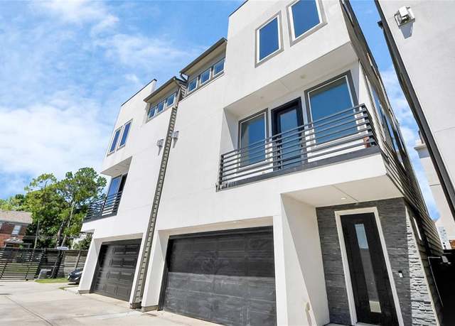 Property at 1805 Blodgett St, Houston, TX 77004, 3 beds, 3.5 baths