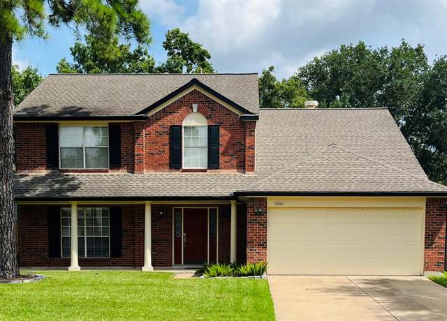 Property at 10207 Crooks Way Ct, Houston, TX 77065, 4 beds, 2.5 baths