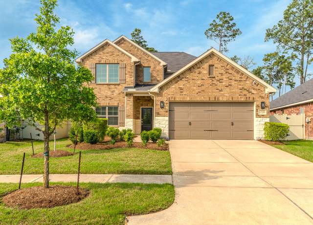 Property at 17116 Coneflower Pl, Conroe, TX 77385, 5 beds, 3 baths