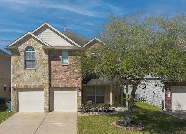 Property at 14110 Long Meadow Dr, Houston, TX 77047, 4 beds, 2.5 baths