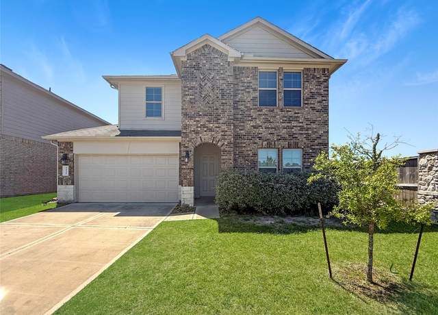 Property at 14135 Riley Creek Ct, Conroe, TX 77384, 5 beds, 3 baths