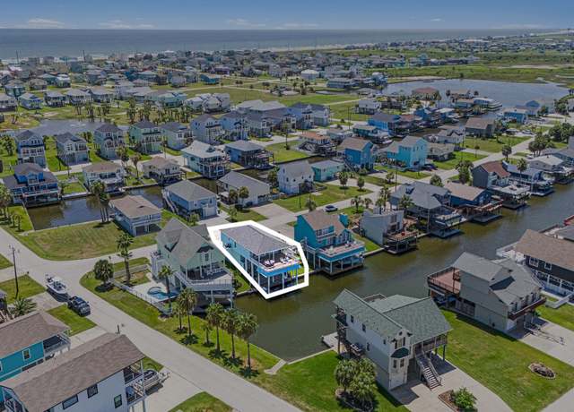 Property at 22806 Vida St, Galveston, TX 77554, 3 beds, 2 baths