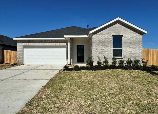 Property at 419 Robin St, Angleton, TX 77515, 3 beds, 2 baths