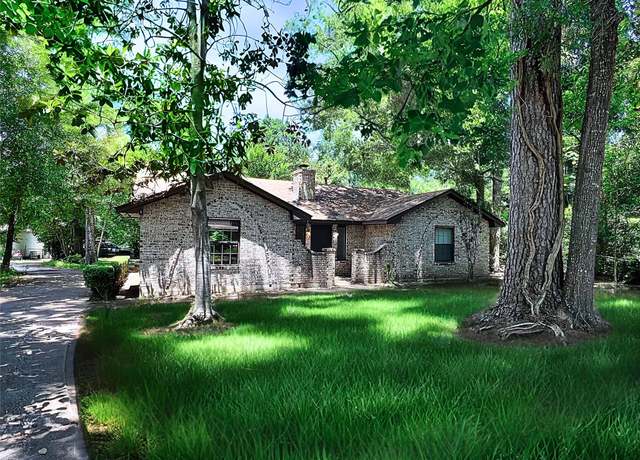Property at 4130 Mossy Oaks Rd W, Spring, TX 77389, 3 beds, 2 baths