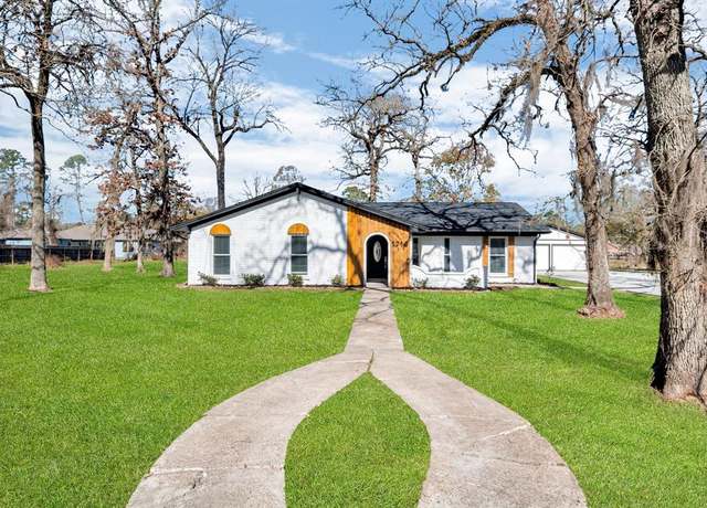 Property at 1719 Melissa Dr, Spring, TX 77386, 3 beds, 2 baths