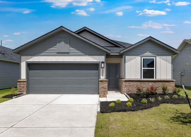 Property at 18019 Horse Haven Ln, Hockley, TX 77377, 4 beds, 2 baths