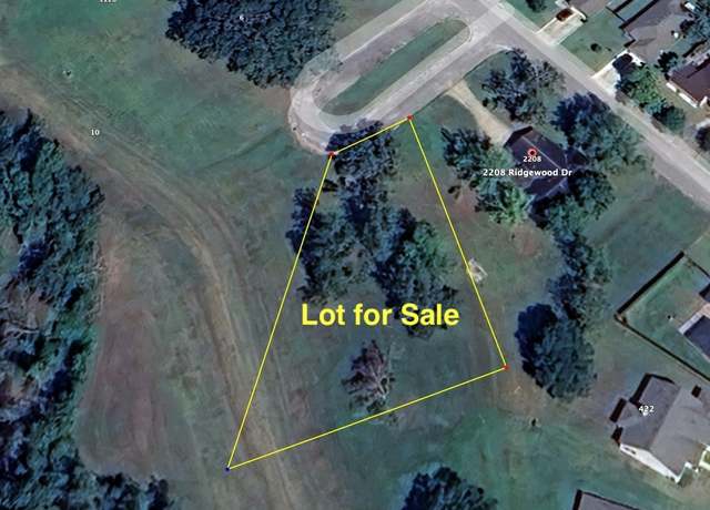 Property at 000 Ridgewood Dr, West Columbia, TX 77486