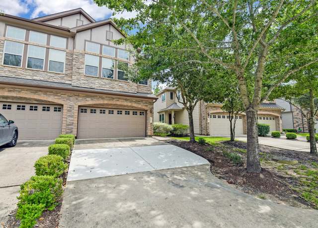 Property at 55 Aventura Pl, The Woodlands, TX 77389, 3 beds, 2.5 baths