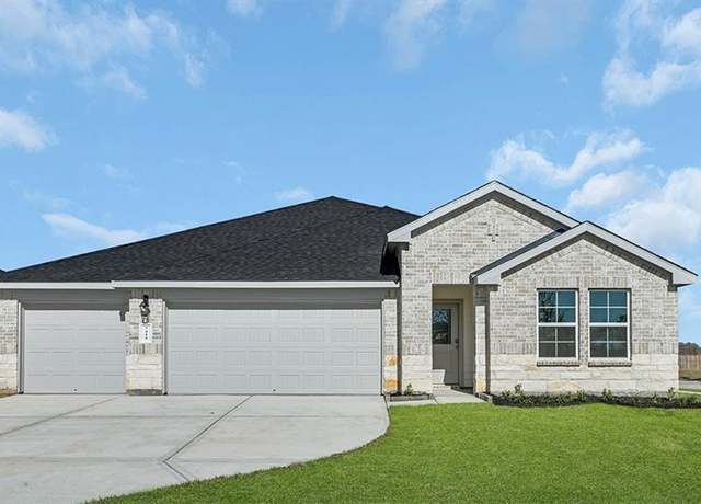 Property at 4215 Rustling Aspen Dr, Rosenberg, TX 77469, 4 beds, 3 baths