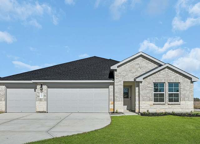 Property at 4215 Rustling Aspen Dr, Rosenberg, TX 77469, 4 beds, 3 baths