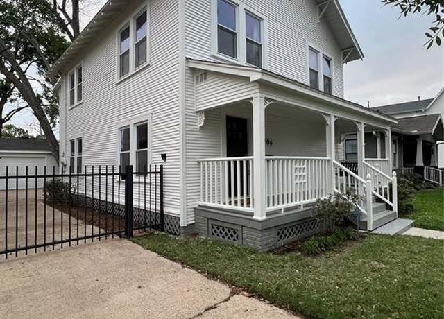 Property at 706 Algregg St, Houston, TX 77008, 4 beds, 2.5 baths