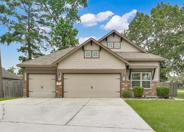 Property at 999 Arbor Xing, Conroe, TX 77303, 3 beds, 2 baths
