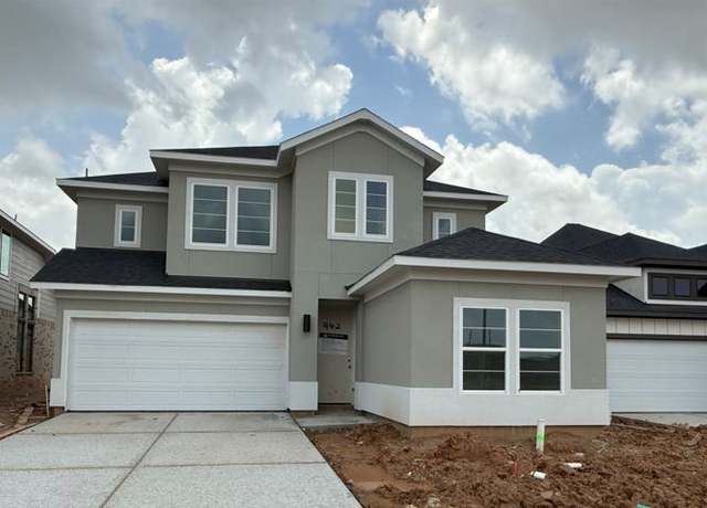 Property at 442 Silver Moon Way, Katy, TX 77493, 4 beds, 3 baths