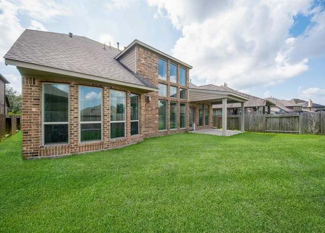 Property at 3707 Brampton Island Dr, Katy, TX 77494, 4 beds, 3.5 baths