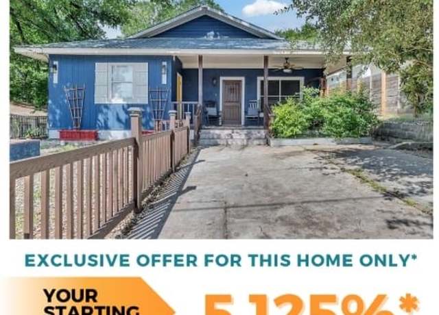 Property at 1138 Northwestern Ave, Austin, TX 78702, 4 beds, 2 baths