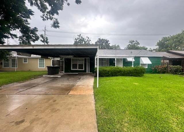 Property at 9501 Chesterfield Dr, Houston, TX 77051, 3 beds, 1 bath
