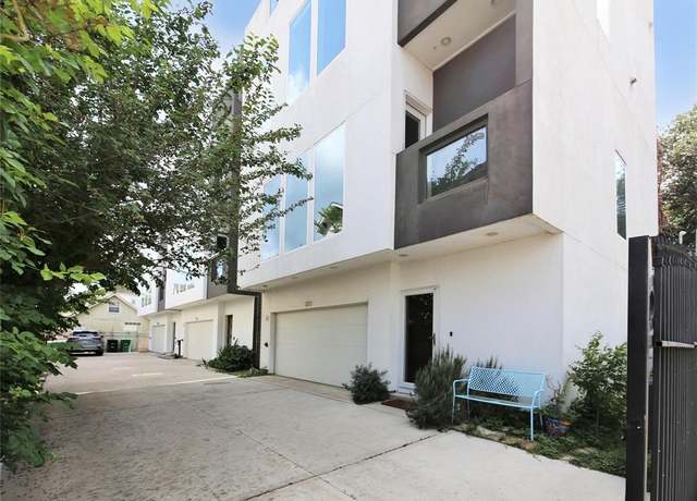 Property at 5711 Kansas, Houston, TX 77007, 3 beds, 4.5 baths