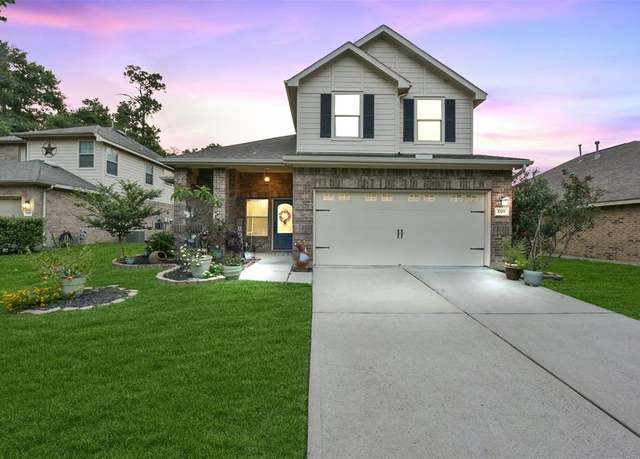 Property at 1703 Balsam Spruce Cir, Conroe, TX 77301, 4 beds, 2.5 baths