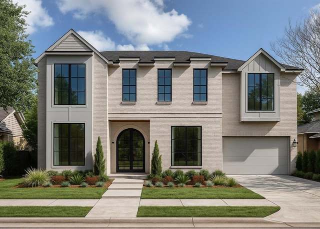 Property at 6911 Hartland Ave, Houston, TX 77055, 5 beds, 4.5 baths
