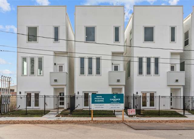 Property at 6346 Culberson St, Houston, TX 77021, 3 beds, 3.5 baths