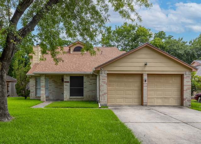 Property at 2351 Loyanne Dr, Spring, TX 77373, 4 beds, 2.5 baths