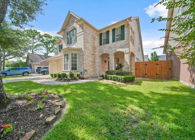 Property at 22414 Crisfield Ct, Katy, TX 77450, 4 beds, 3.5 baths