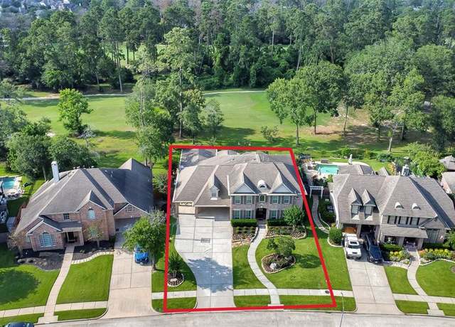 Property at 14806 Cantwell Bnd, Cypress, TX 77429, 5 beds, 4 baths