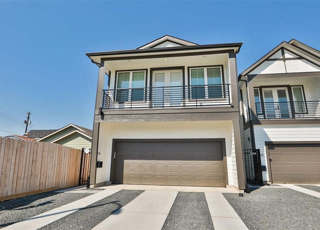 Property at 117 E 43rd St Unit A, Houston, TX 77018, 3 beds, 2.5 baths