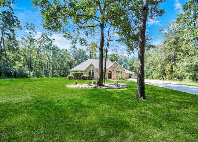 Property at 2922 Hargraves Rd, Huffman, TX 77336, 3 beds, 2 baths