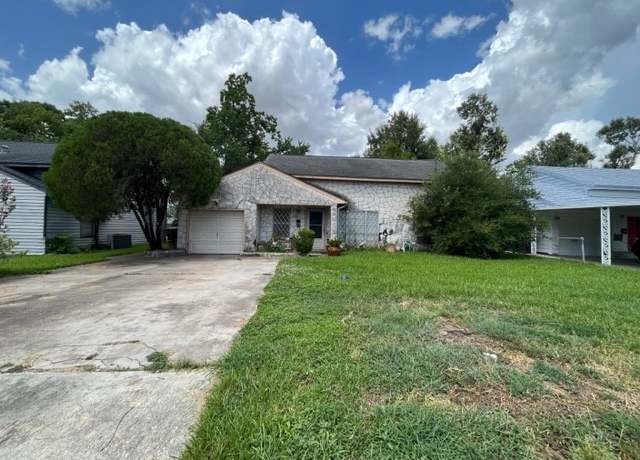 Property at 3811 Luca St, Houston, TX 77021, 4 beds, 3 baths