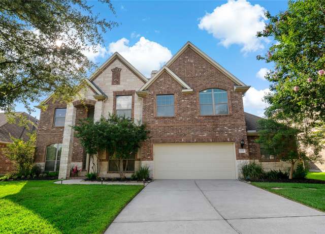 Property at 25015 Hessett Creek Dr, Porter, TX 77365, 4 beds, 3.5 baths