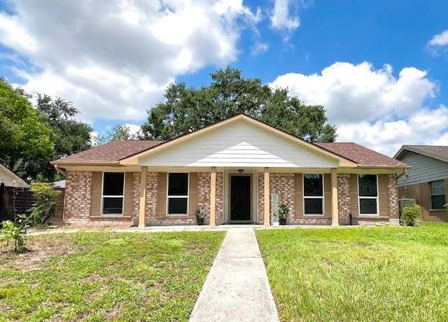 Property at 9015 Stone Brook Ln, Houston, TX 77040, 3 beds, 2 baths