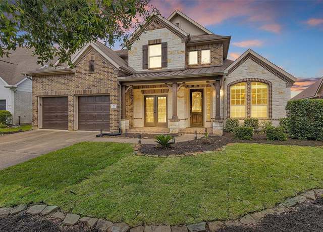 Property at 18 Sandwell Pl, Spring, TX 77389, 4 beds, 3 baths