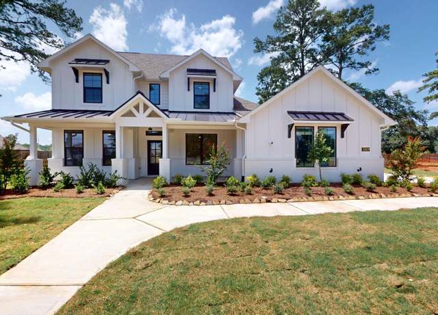 Property at 21915 Hibiscus Hedge Trl, Tomball, TX 77377, 5 beds, 4 baths