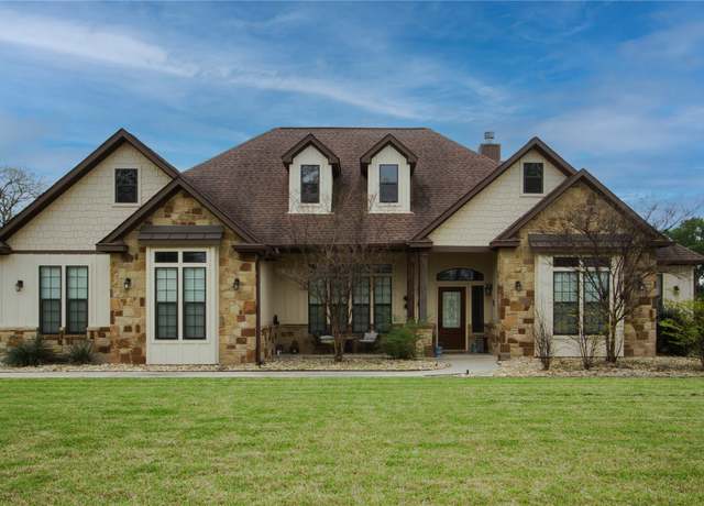 Property at 2245 Strangmeier Rd, Brenham, TX 77833, 4 beds, 2.5 baths