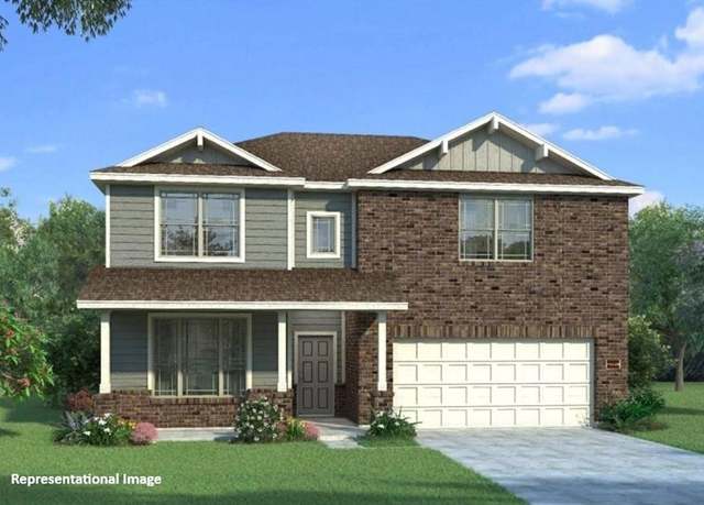 Property at 309 Gambels Quail Rd, Waller, TX 77484, 4 beds, 3.5 baths