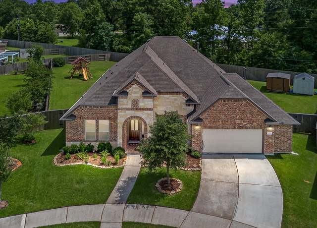 Property at 3466 Oakheath Manor Way, Houston, TX 77365, 4 beds, 3.5 baths