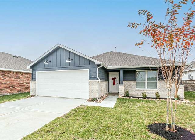 Property at 25786 John Wayne Ct, Splendora, TX 77372, 3 beds, 2 baths