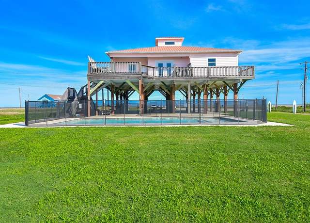 Property at 109 County Road 230, Sargent, TX 77414, 3 beds, 2 baths